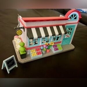 Honey Bee Acres Buzz General Store Dollhouse Playset